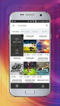 Analytics for Instagram screenshot 1
