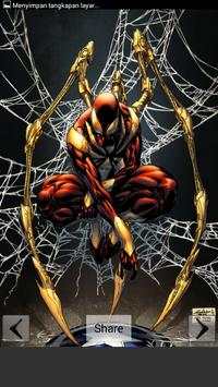 Spider Wallpapers HD 2018 screenshot 4