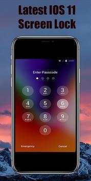 Launcher for iOS iPhone X ios 11 Launcher Theme screenshot 4