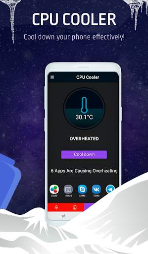 Smart Cleaner - Clean & Boost screenshot 3