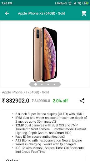 The Mobile Shop (For Sale).Contact me for details screenshot 3