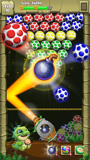 Egg Shooter - Bubble Deluxe screenshot 6