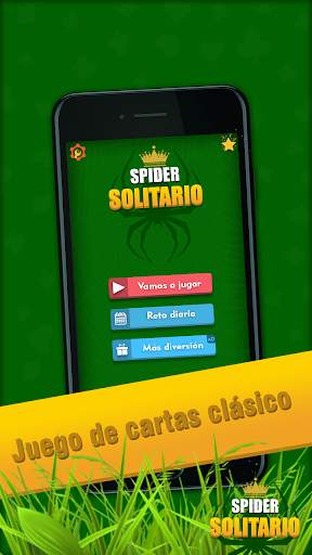 Spider game - juegos de cartas gratis screenshot 7