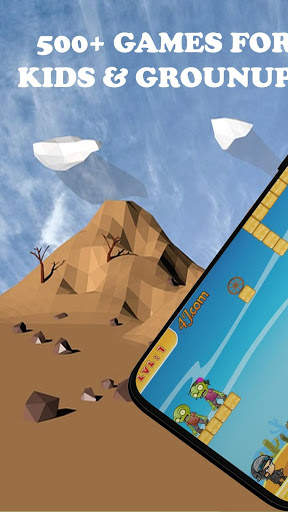 All In One Games King - 500  Instant Games free screenshot 4