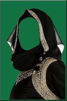 Hijab Fashion Photo Suit screenshot 5