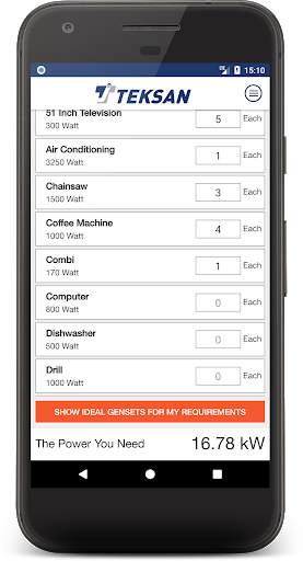 Teksan App screenshot 8