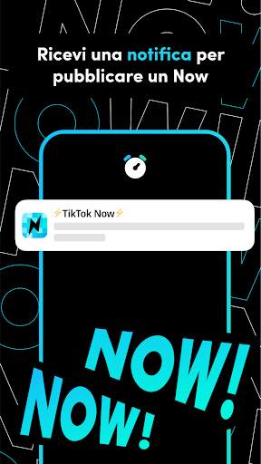 TikTok Now screenshot 4