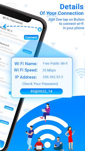 WiFi Analyzer and IP scanner screenshot 3