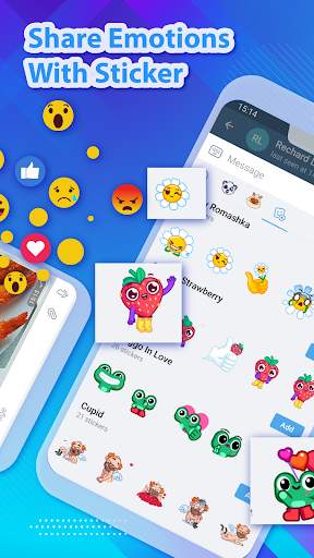 New Messenger for Telegram screenshot 4