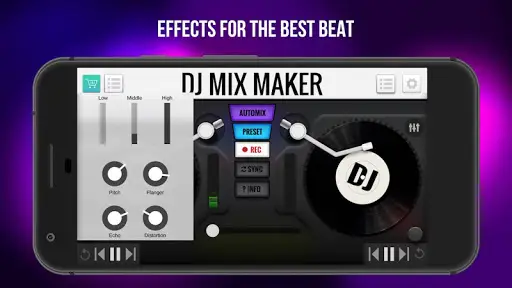 DJ Mix Maker screenshot 3