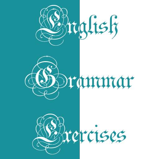 English Grammar Exercises free & Offline 1.1.4