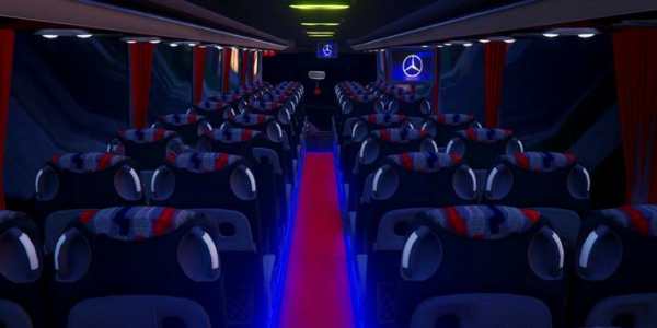 Real Bus Driving 2017 screenshot 3