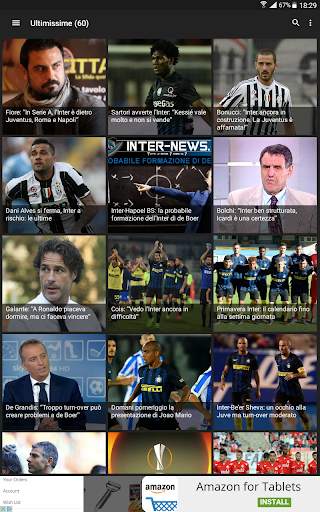 Inter-News screenshot 6