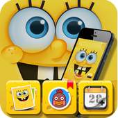 Spongebob wallpaper theme 1.1.2