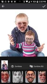 Zombie Live screenshot 2