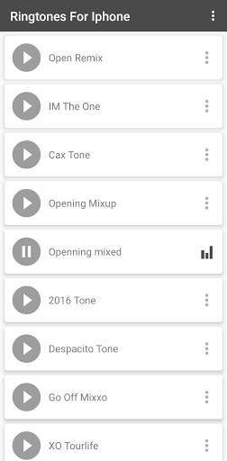 Ringtone for Iphone screenshot 4