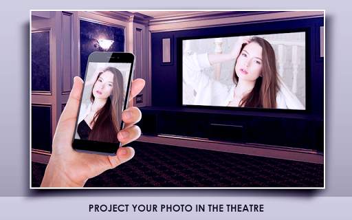 Mobile, Projector Photo Frames screenshot 5