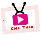 Kids youtube icon