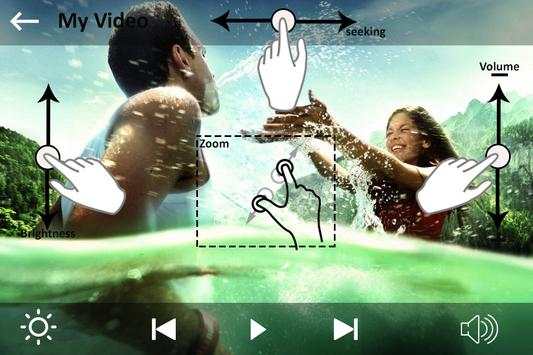 Max video Player screenshot 3