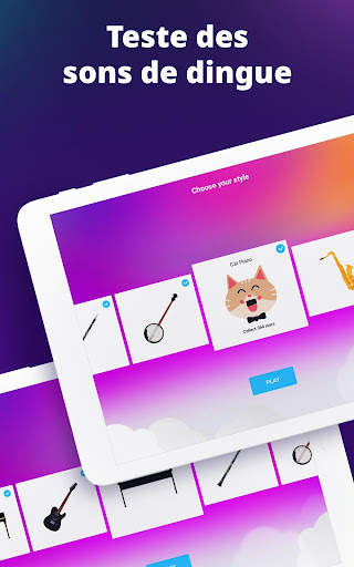 Piano - Jeux de Musique screenshot 3