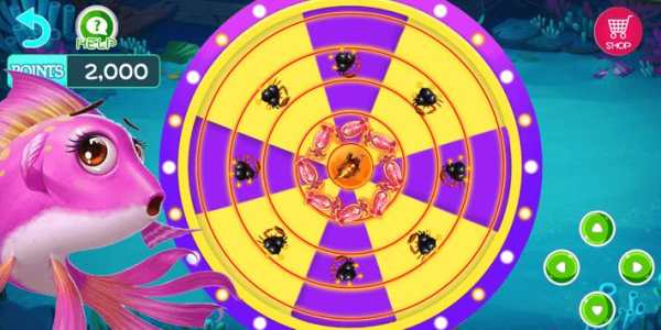 King fishing screenshot 2