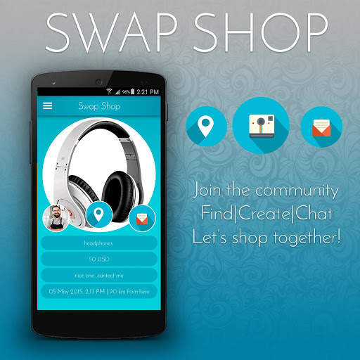 Swap Shop screenshot 3