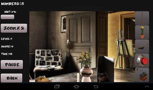 Mystery Hidden Objects screenshot 3