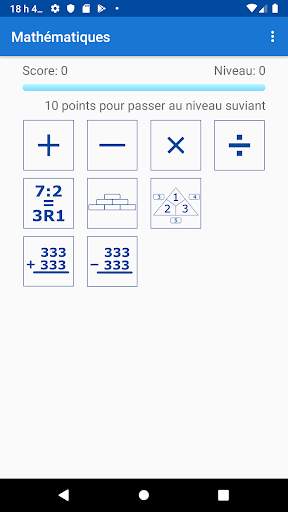 Mathématiques - exemples screenshot 8