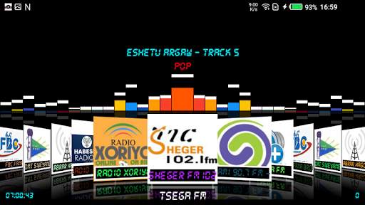 Ethiopia FM Radio Stations screenshot 6