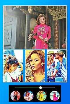 Art Filter Photo Lab 2018 screenshot 4