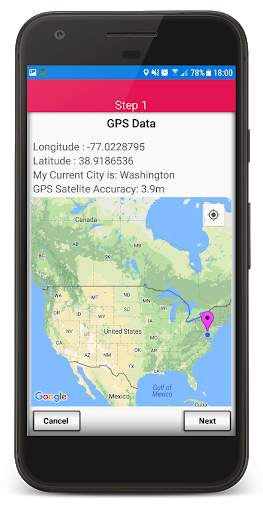 GPS Server Optimizer: Fix & Test screenshot 1