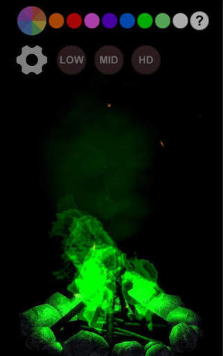 JustFire screenshot 6