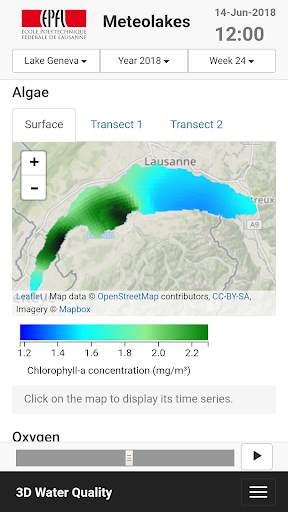 Meteolakes скриншот 2