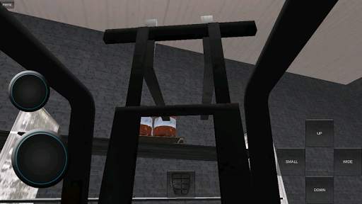 VR Forklift Simulator Demo screenshot 6