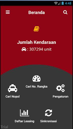 ADM - Aplikasi Data Matel screenshot 2
