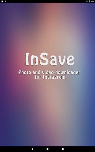 InSave - Photo and video downloader screenshot 4