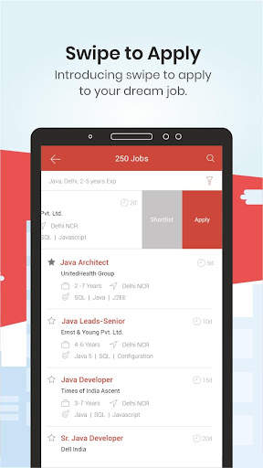 TimesJobs - Job Search and Career Opportunities screenshot 2