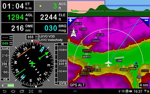FLY is FUN Aviation Navigation screenshot 15