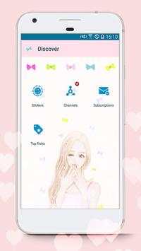NANA Theme screenshot 5