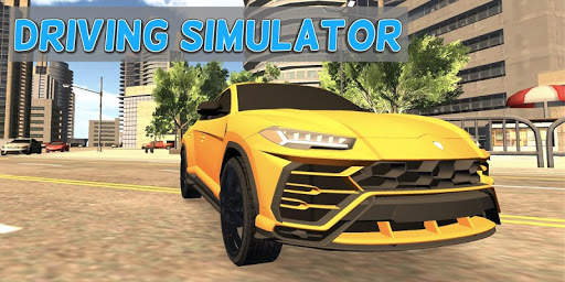 Real Lamborghini Urus SUV Car Driving Simulator screenshot 4