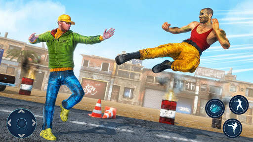 Gangster Kung Fu Fight: Karate Fighting Games screenshot 3