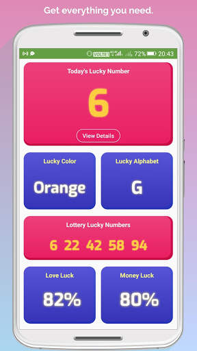 Lucky Number screenshot 3