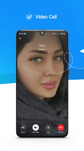 MoboHitel Messenger screenshot 3