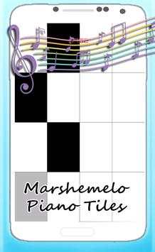 Marshmello Piano Tiles screenshot 2