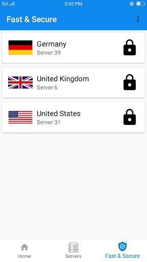 Free VPN - Best VPN Service screenshot 5