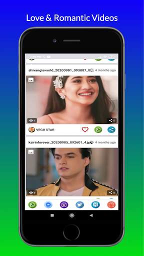 Vego Video Collection screenshot 2