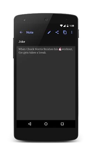 Notes App screenshot 6