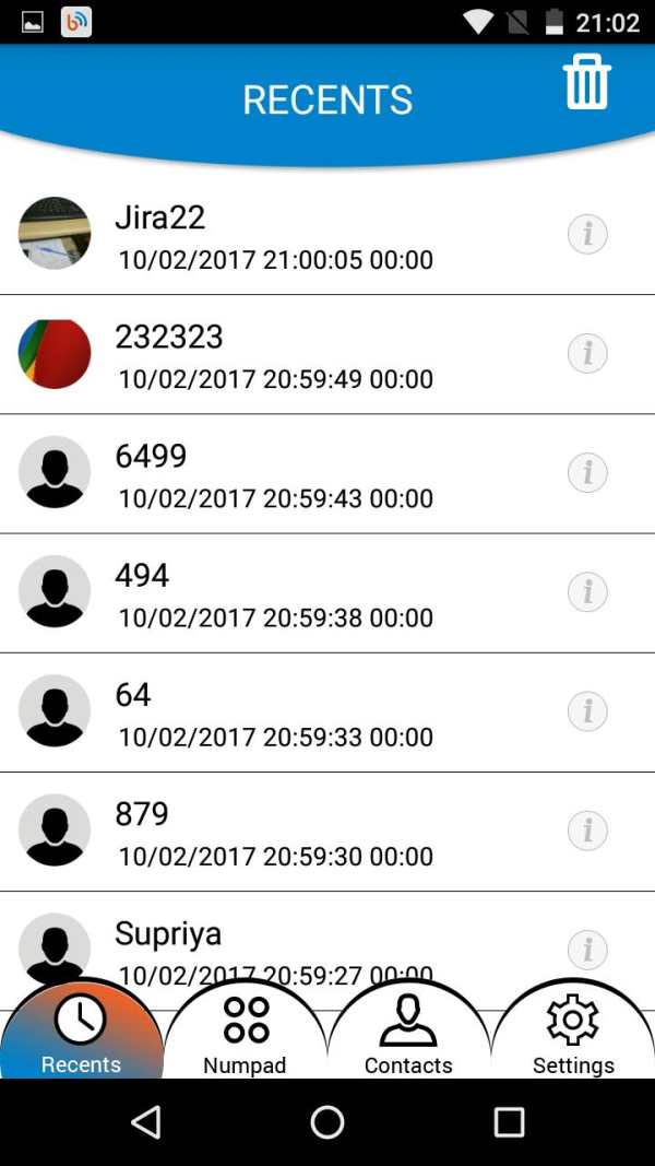Phonebell screenshot 6