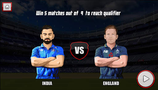 ICC-T20: Cricket World Cup screenshot 5