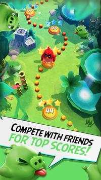 Angry Birds Action! स्क्रीनशॉट 4